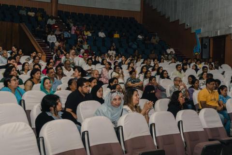 Middle School Parent Orientation Programme 26