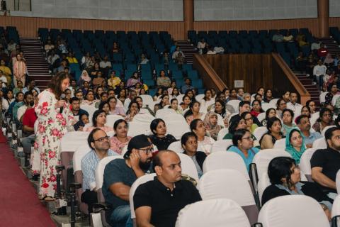 Middle School Parent Orientation Programme 26