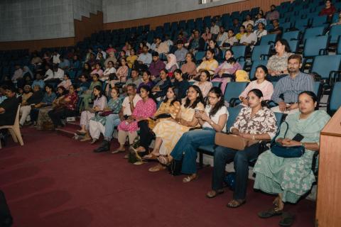 Middle School Parent Orientation Programme 26