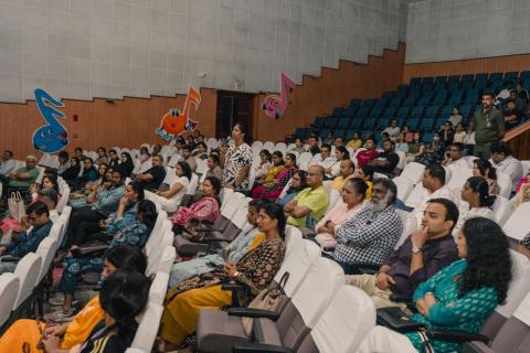 Middle School Parent Orientation Programme 26