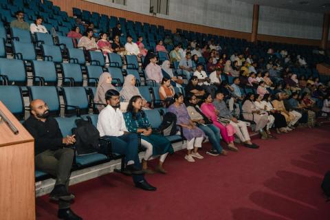 Middle School Parent Orientation Programme 26