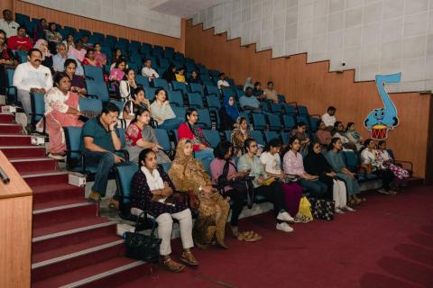 Middle School Parent Orientation Programme 26