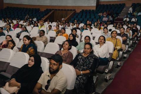 Middle School Parent Orientation Programme 26
