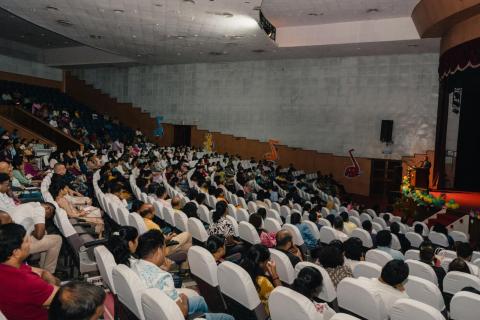 Middle School Parent Orientation Programme 26