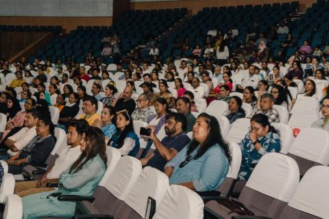 Middle School Parent Orientation Programme 26