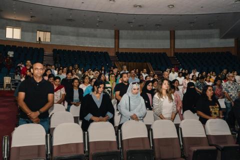 Middle School Parent Orientation Programme 26