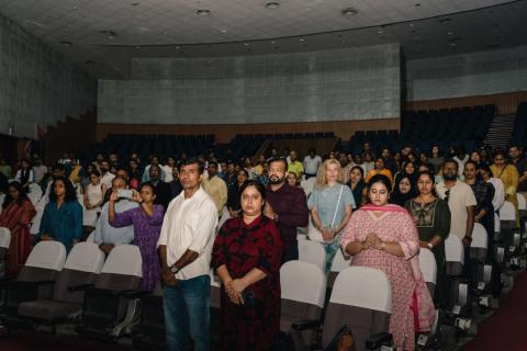 Middle School Parent Orientation Programme 26