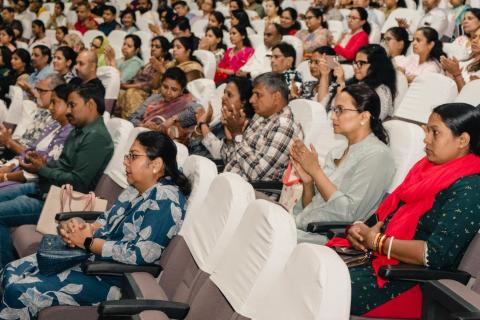 Middle School Parent Orientation Programme 26
