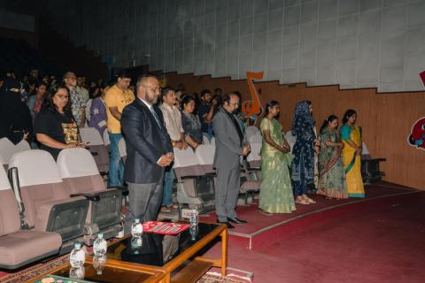 Middle School Parent Orientation Programme 26