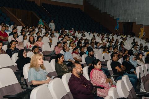 Middle School Parent Orientation Programme 26