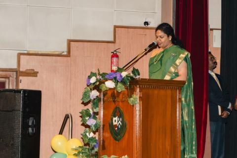 Middle School Parent Orientation Programme 26