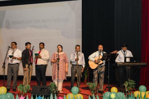 Middle School Parent Orientation Programme 26
