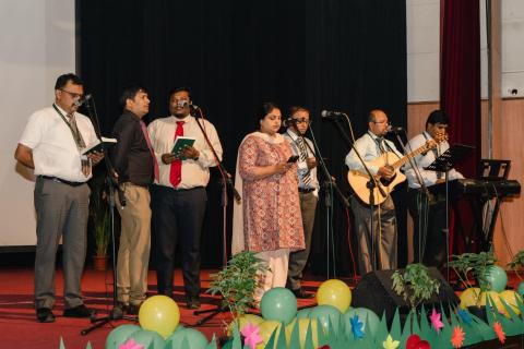 Middle School Parent Orientation Programme 26