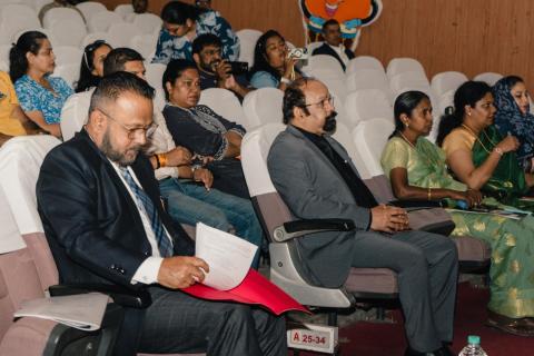 Middle School Parent Orientation Programme 26