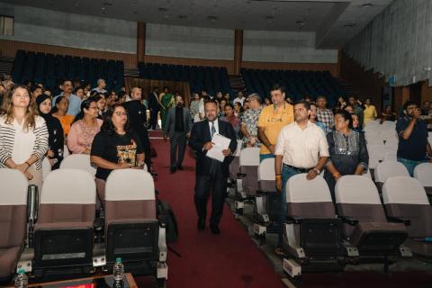 Middle School Parent Orientation Programme 26