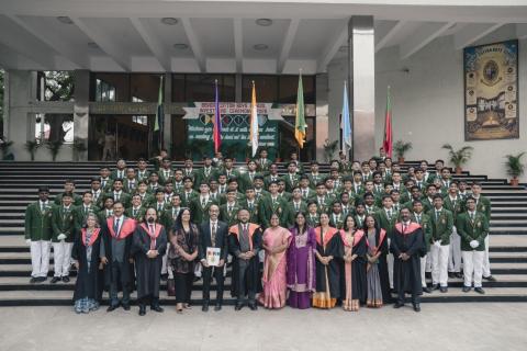 Prefects’ Investiture Ceremony 26