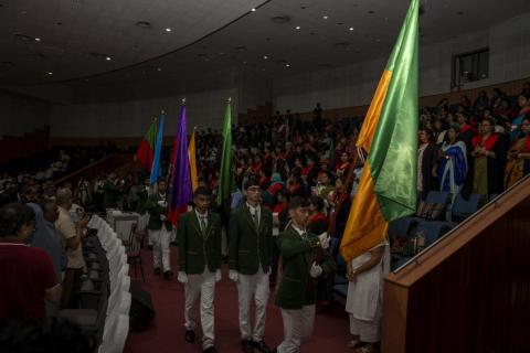 Prefects’ Investiture Ceremony 26