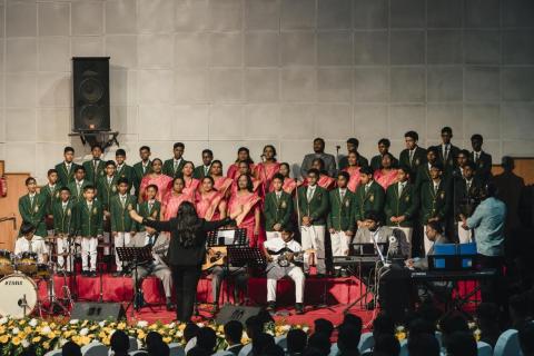 Prefects’ Investiture Ceremony 26