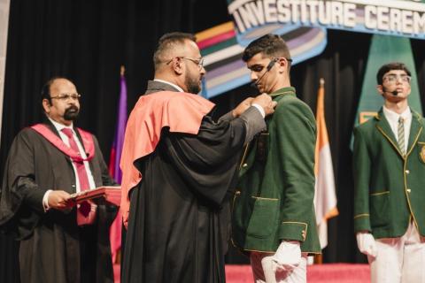 Prefects’ Investiture Ceremony 26