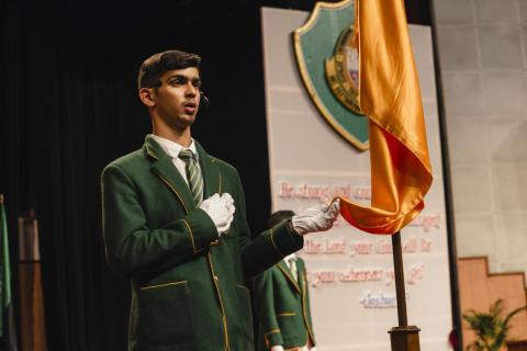 Prefects’ Investiture Ceremony 26