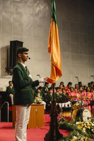 Prefects’ Investiture Ceremony 26