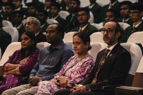 Prefects’ Investiture Ceremony 26