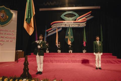 Prefects’ Investiture Ceremony 26