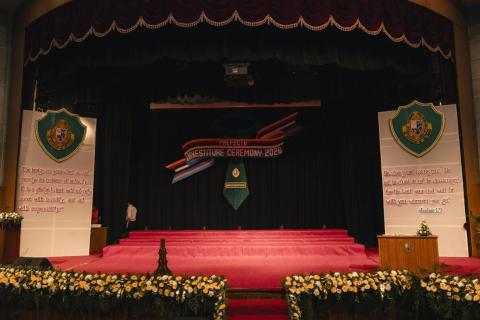 Prefects’ Investiture Ceremony 26