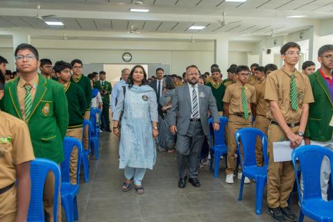  ENVISION - Inter-House Science & IT Fest 26 - Album-1