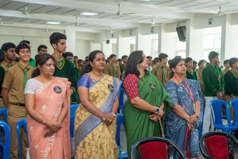  ENVISION - Inter-House Science & IT Fest 26 - Album-1