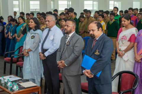  ENVISION - Inter-House Science & IT Fest 26 - Album-1