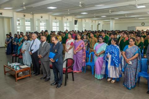  ENVISION - Inter-House Science & IT Fest 26 - Album-1