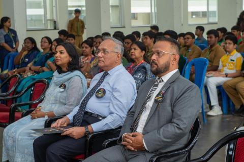  ENVISION - Inter-House Science & IT Fest 26 - Album-1
