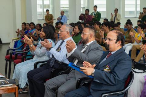  ENVISION - Inter-House Science & IT Fest 26 - Album-1