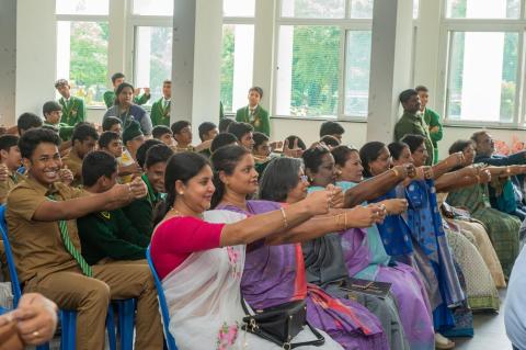  ENVISION - Inter-House Science & IT Fest 26 - Album-1