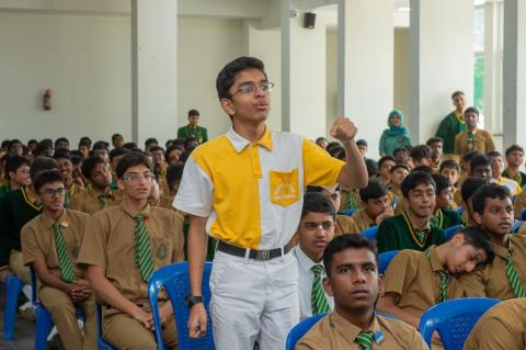  ENVISION - Inter-House Science & IT Fest 26 - Album-1