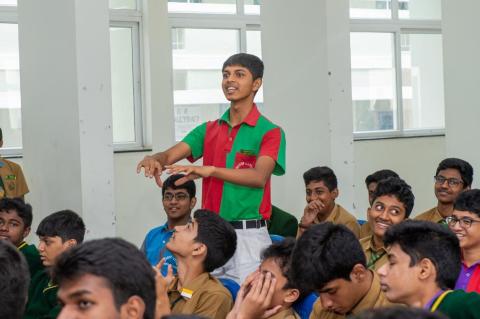  ENVISION - Inter-House Science & IT Fest 26 - Album-1