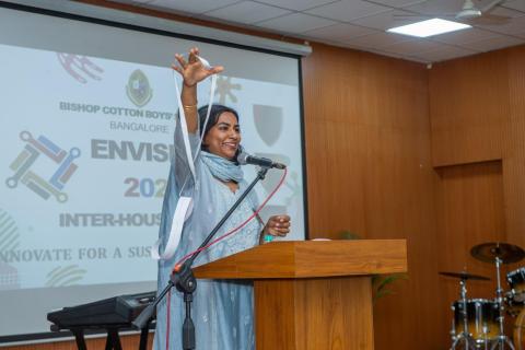  ENVISION - Inter-House Science & IT Fest 26 - Album-1