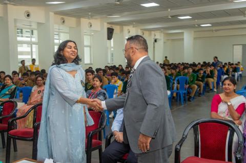  ENVISION - Inter-House Science & IT Fest 26 - Album-1