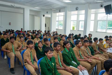  ENVISION - Inter-House Science & IT Fest 26 - Album-1