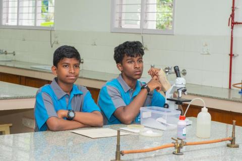  ENVISION - Inter-House Science & IT Fest 26 - Album-1