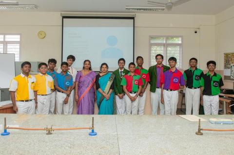  ENVISION - Inter-House Science & IT Fest 26 - Album-1