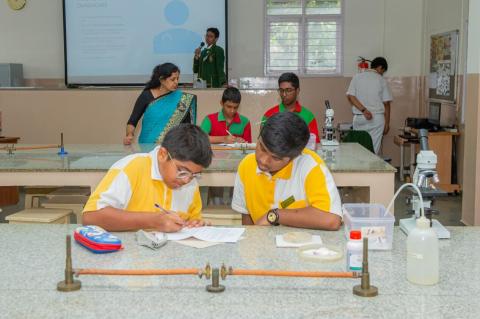  ENVISION - Inter-House Science & IT Fest 26 - Album-1