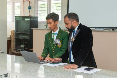 ENVISION - Inter-House Science & IT Fest 26 - Album-2