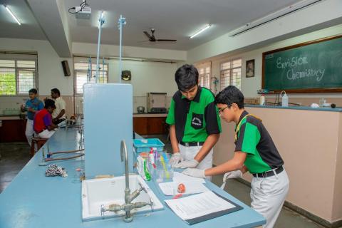 ENVISION - Inter-House Science & IT Fest 26 - Album-2