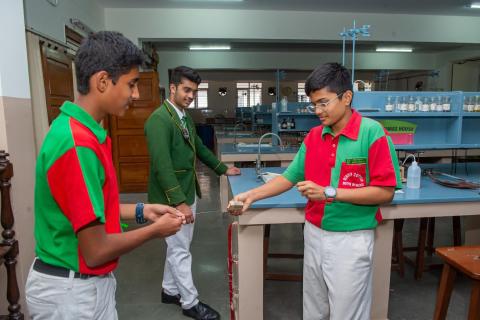ENVISION - Inter-House Science & IT Fest 26 - Album-2