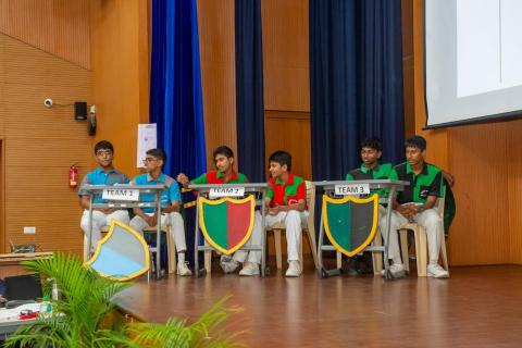 ENVISION - Inter-House Science & IT Fest 26 - Album-2