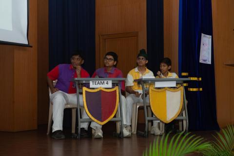 ENVISION - Inter-House Science & IT Fest 26 - Album-2