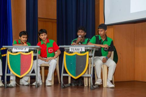 ENVISION - Inter-House Science & IT Fest 26 - Album-2