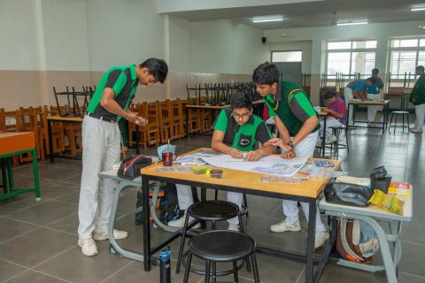 ENVISION - Inter-House Science & IT Fest 26 - Album-2
